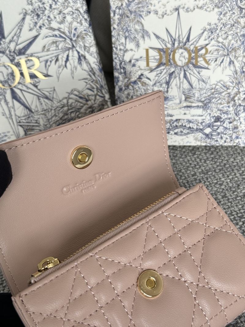 Christian Dior Wallets Purse